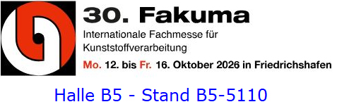 Formconsult News from the Fakuma trade fair