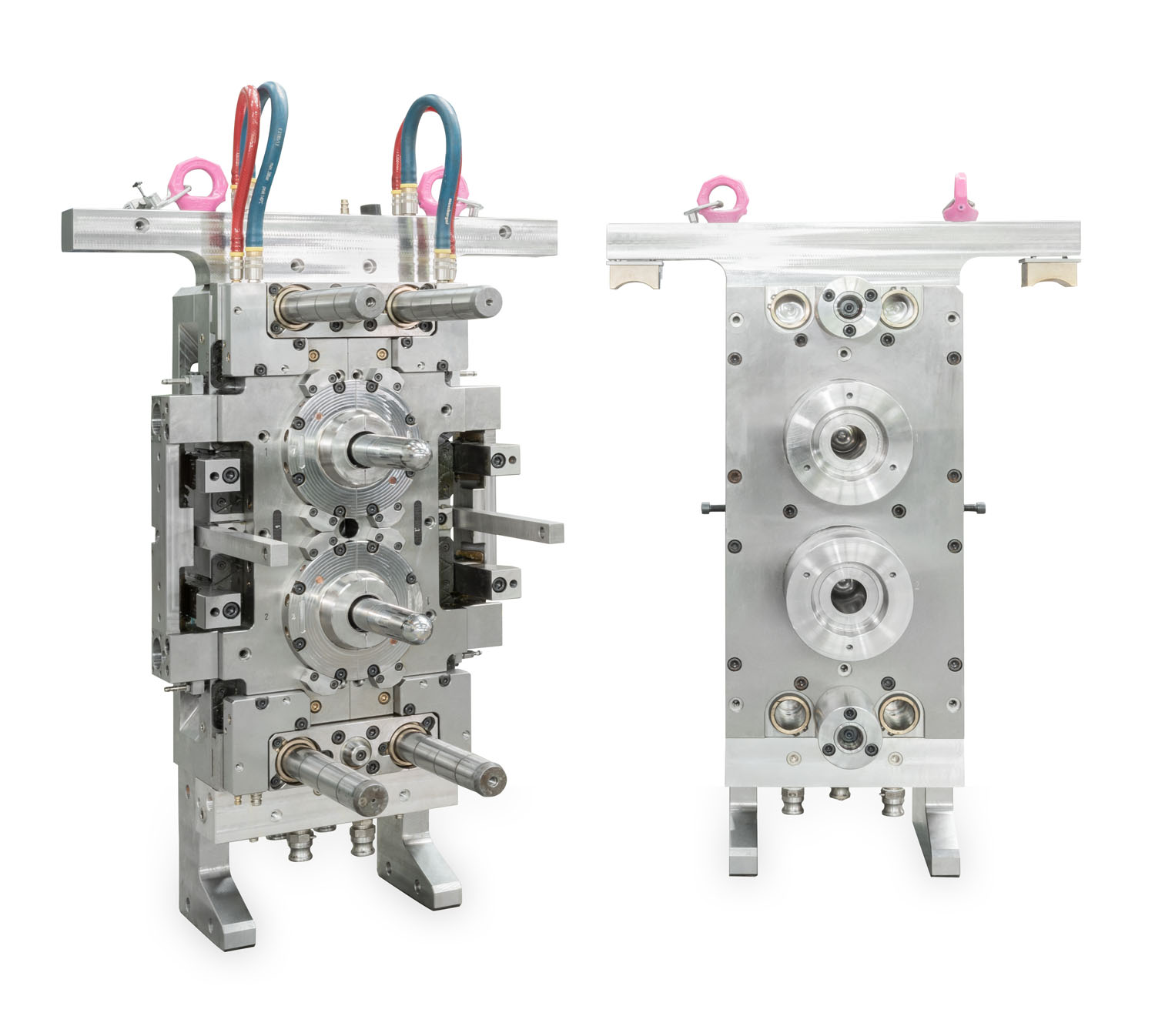 Formconsult, diseño de herramientas, construcción, fabricación, ensamblaje, desarrollo de tecnología, muestreo, tecnología multicomponente, tecnología de dos colores