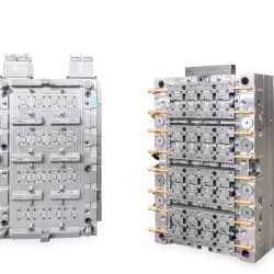 FormConsult Colonne 2 Construction innovante de poids d'outils de construction d'outils classiques 2k et 3k outils de préforme des outils de préforme des formes de soufflage pour les produits pour animaux de compagnie et les éclaboussures