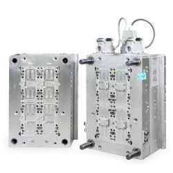 FormConsult Colonne 2 Construction innovante de poids d'outils de construction d'outils classiques 2k et 3k outils de préforme des outils de préforme des formes de soufflage pour les produits pour animaux de compagnie et les éclaboussures