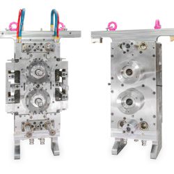 formconsult säule 2 innovativer werkzeugbau Konstruktion klassischer Werkzeugbau 2K- & 3K-Werkzeuge PET-Preformwerkzeuge Blasformen für PET-Produkte Press- & Spritzprägewerkzeuge