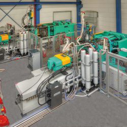 formconsult säule 3 innovative werkzeugbau bemusterung technikum 2k 3k spritzgießmaschinen 6-achs-roboter